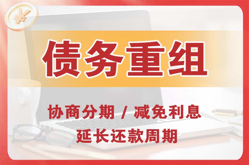 龙马潭债务重组